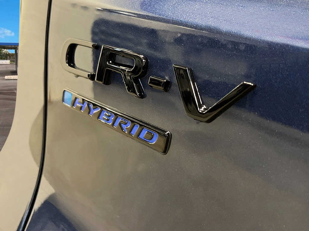 New 2027 Honda CR-V Sport-L image 5