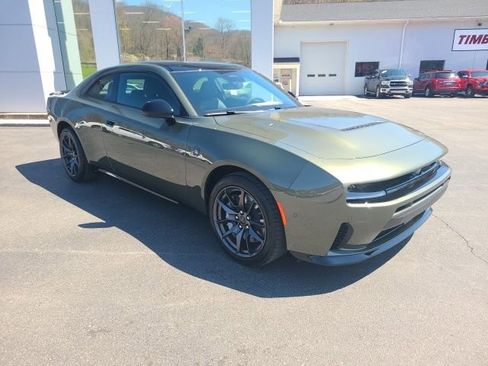 New 2026 Dodge Charger Scat Pack AWD/4WD image 7