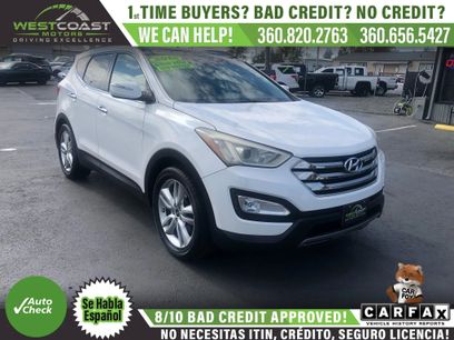 Used 2015 Hyundai Santa Fe Sport 2.0T w/ Option Group 05