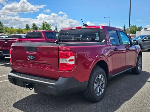 New 2026 Ford Maverick XLT w/ Equipment Group 301A AWD/4WD image 6