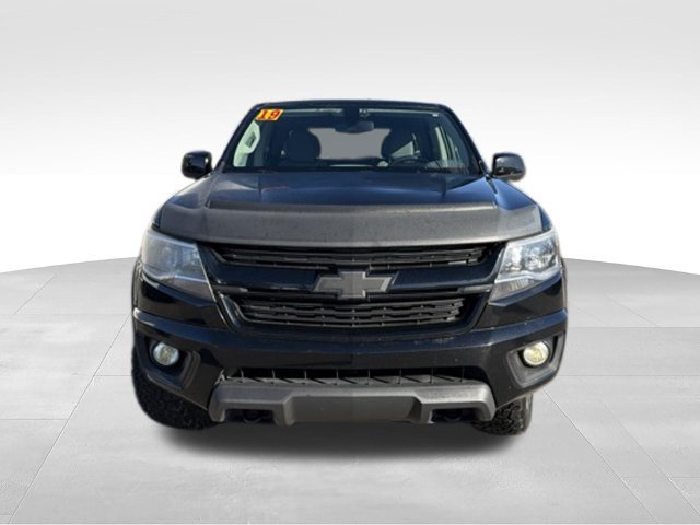 Used 2019 Chevrolet Colorado W/T w/ Custom Special Edition AWD/4WD image 9