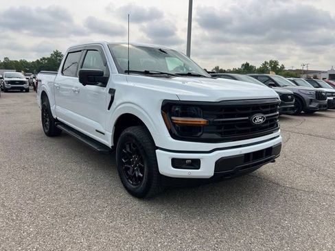 Certified 2024 Ford F150 XLT w/ Equipment Group 302A MID AWD/4WD image 3