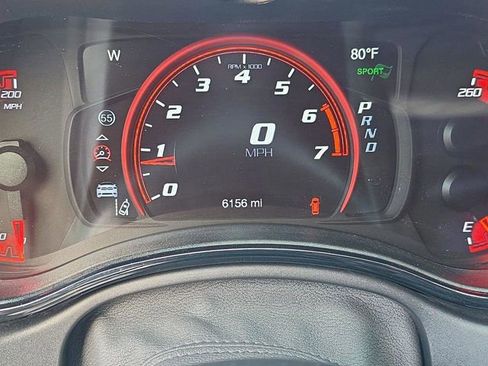 Used 2024 Dodge Durango SRT Hellcat AWD/4WD image 41