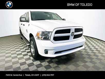 Used 2019 RAM 1500 Express w/ Express Value Package