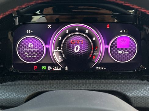 Certified 2024 Volkswagen GTI SE image 25