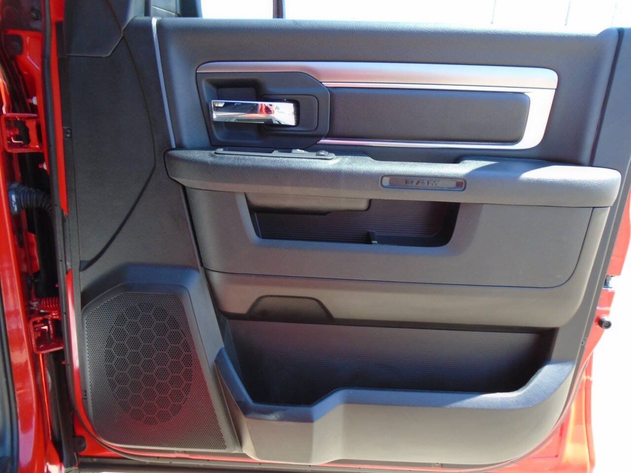 Used 2024 RAM 1500 Warlock RWD image 27