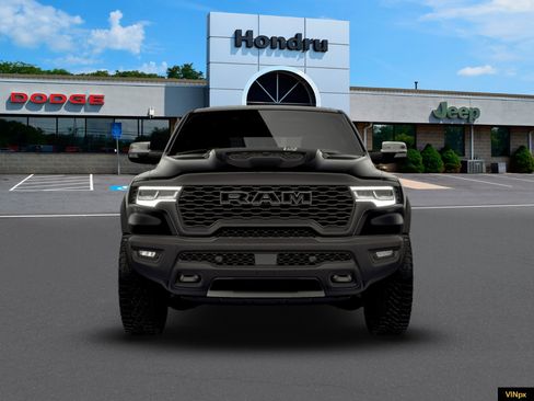 New 2026 RAM 1500 RHO w/ RHO Level 1 Equipment Group AWD/4WD image 12