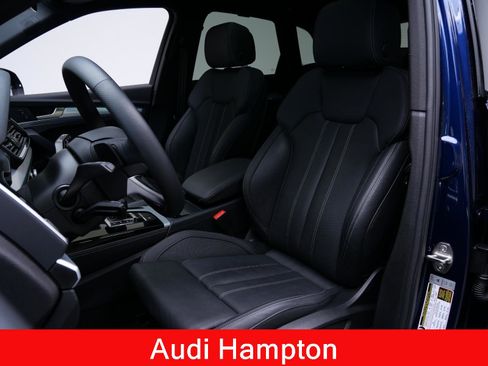 Certified 2025 Audi Q5 2.0T Premium Plus AWD/4WD image 12