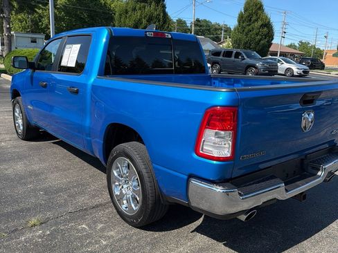 Used 2024 RAM 1500 Big Horn AWD/4WD image 3