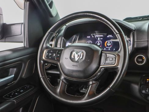 Used 2023 RAM 1500 Rebel w/ Rebel Level 2 Equipment Group image 13