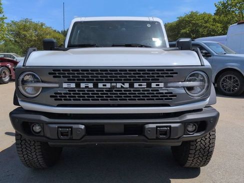 New 2026 Ford Bronco Badlands AWD/4WD image 8