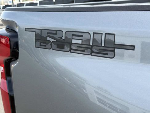 New 2026 Chevrolet Silverado 2500 LT w/ Trail Boss Package image 15