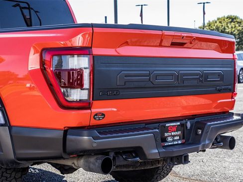Used 2023 Ford F150 Raptor image 7