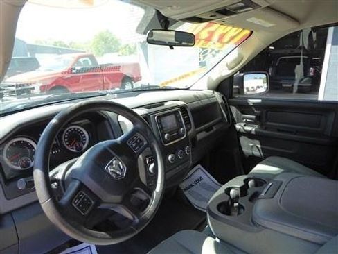 Used 2017 RAM 1500 Express w/ Black Ram 1500 Express Group AWD/4WD image 14