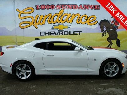 Used 2023 Chevrolet Camaro LT