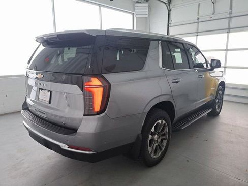 Used 2025 Chevrolet Tahoe LT w/ Comfort Package image 6