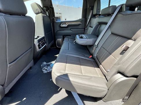 New 2026 Chevrolet Silverado 1500 High Country w/ Midnight Edition AWD/4WD image 18