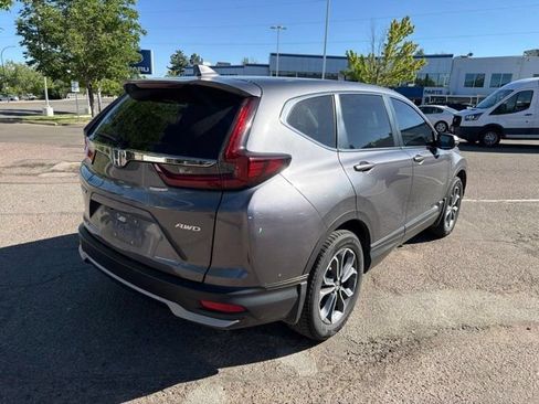 Used 2021 Honda CR-V EX image 5
