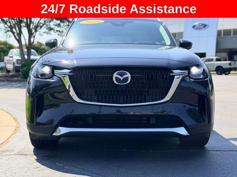 Used 2024 MAZDA CX-90 3.3 Turbo w/ Premium Package AWD/4WD image 5