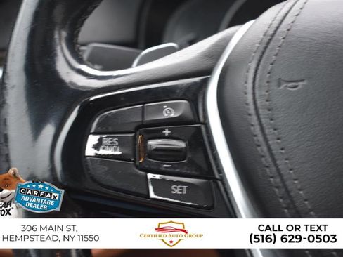 Used 2019 BMW 530i xDrive AWD/4WD image 16