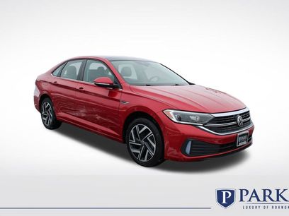 Used 2022 Volkswagen Jetta SEL