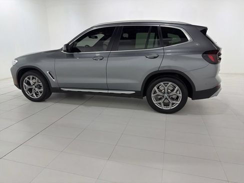 Certified 2023 BMW X3 xDrive30i w/ Premium Package w/ZPA AWD/4WD image 2