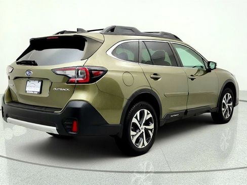 Used 2021 Subaru Outback Limited AWD/4WD image 5