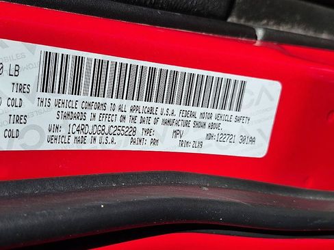 Used 2018 Dodge Durango GT AWD/4WD image 37