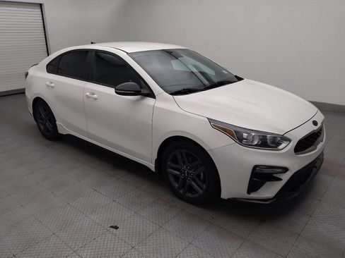 Used 2020 Kia Forte GT-Line FWD image 11