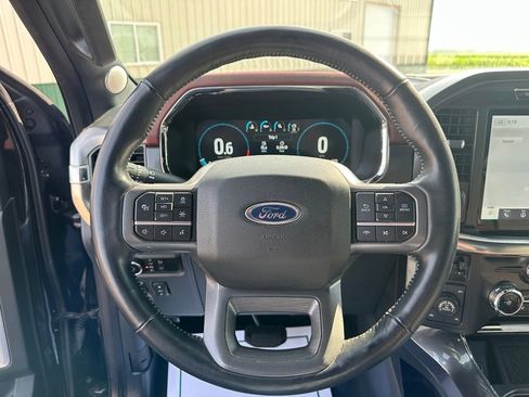 Used 2023 Ford F150 Lariat w/ Equipment Group 502A High AWD/4WD image 14