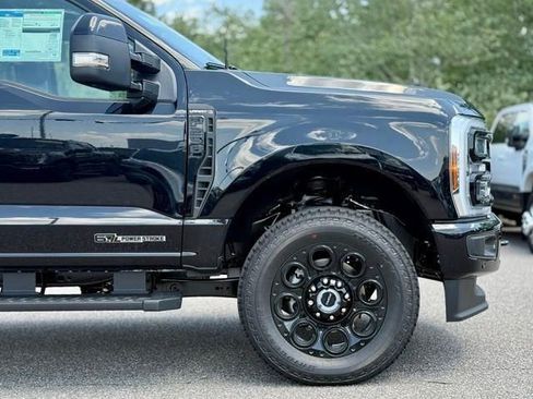 New 2025 Ford F250 Lariat w/ Lariat Ultimate Package image 2
