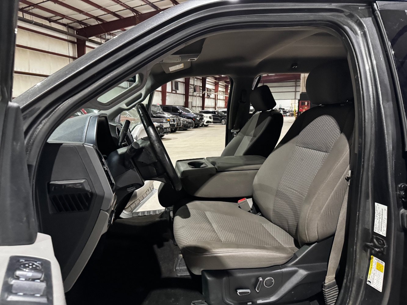 Used 2020 Ford F150 XLT w/ Equipment Group 302A Luxury AWD/4WD image 14