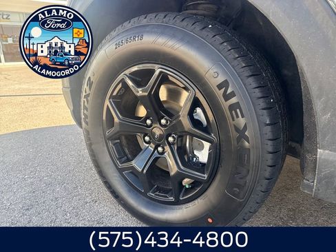 Used 2022 Ford Explorer Timberline image 2