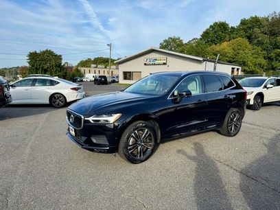 Used 2018 Volvo XC60 T6 Momentum w/ Convenience Package