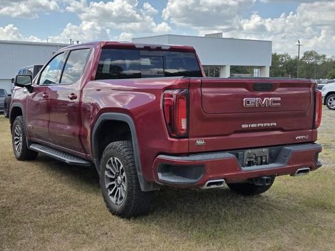 Used 2021 GMC Sierra 1500 AT4 w/ AT4 Value Package AWD/4WD image 5