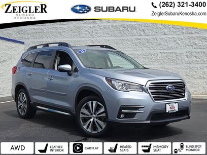 Used 2021 Subaru Ascent Limited w/ Technology Package