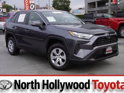 Certified 2024 Toyota RAV4 LE