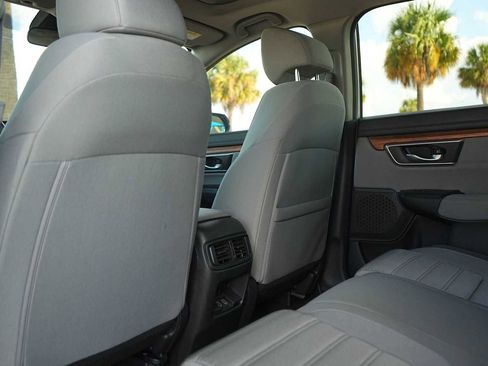 Certified 2021 Honda CR-V EX image 13