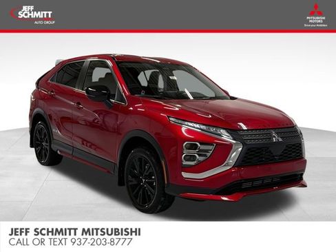 New 2026 Mitsubishi Eclipse Cross Ralliart image 1