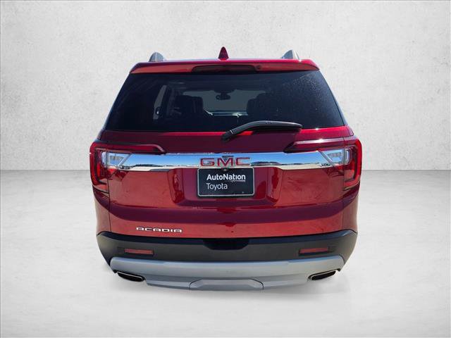 Used 2023 GMC Acadia SLT FWD image 6