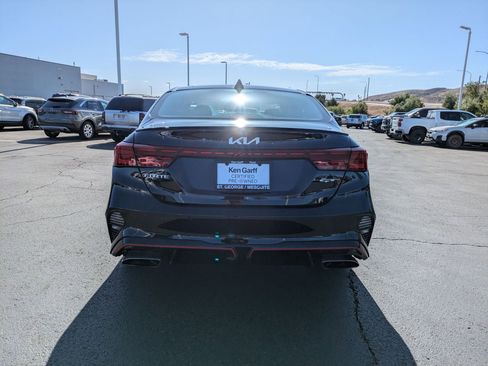 Used 2024 Kia Forte GT w/ GT2 Package FWD image 4