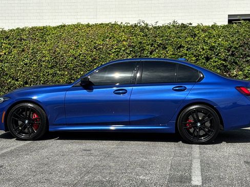 Used 2024 BMW M340i w/ Premium Package RWD image 9