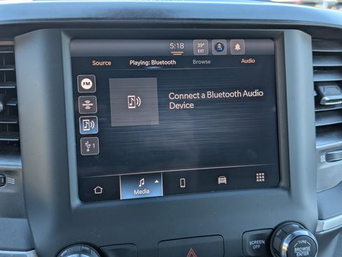 Used 2024 RAM 2500 Big Horn w/ Bed Utility Group image 28