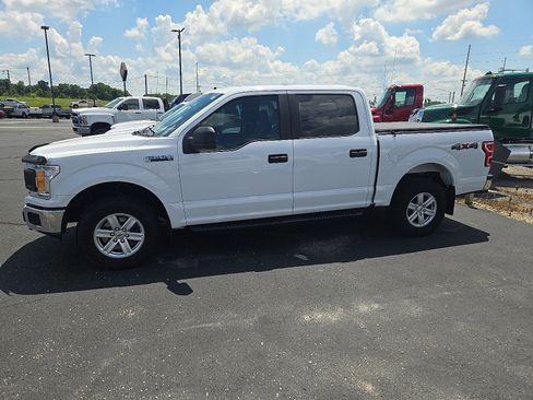 Used 2020 Ford F150 XL w/ Equipment Group 101A Mid image 2