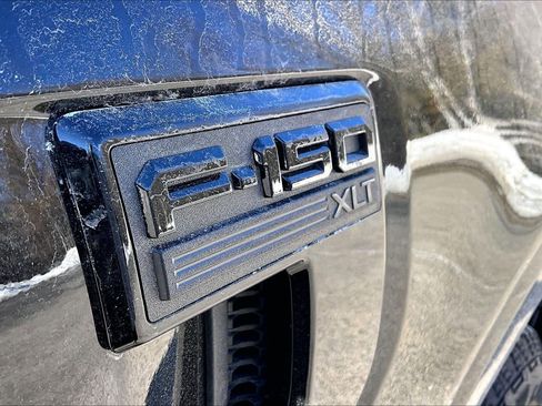 Used 2025 Ford F150 XLT w/ Equipment Group 302A MID image 10