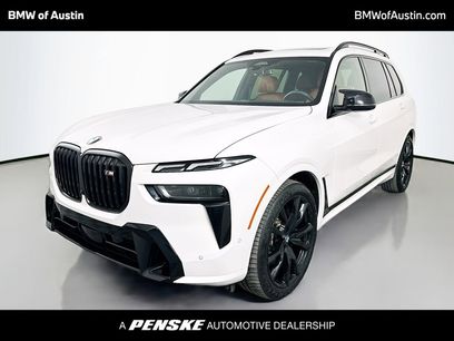 Used 2025 BMW X7 M60i w/ Executive Package