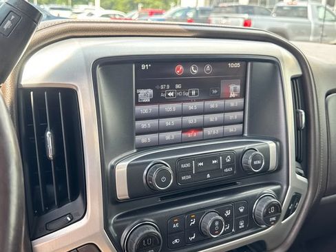 Used 2014 GMC Sierra 1500 SLT w/ SLT Crew Cab Value Package AWD/4WD image 21
