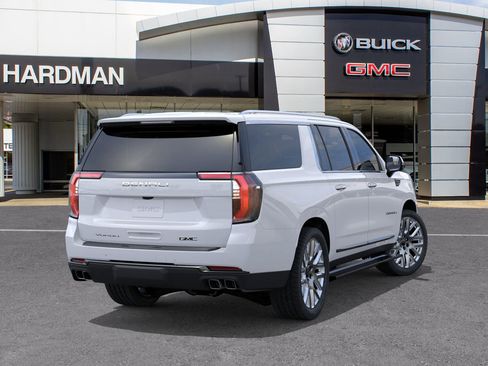 New 2026 GMC Yukon XL Denali Ultimate image 4