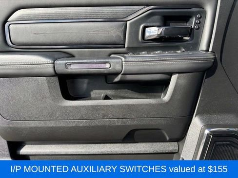 Certified 2024 RAM 3500 Limited w/ Night Edition image 16