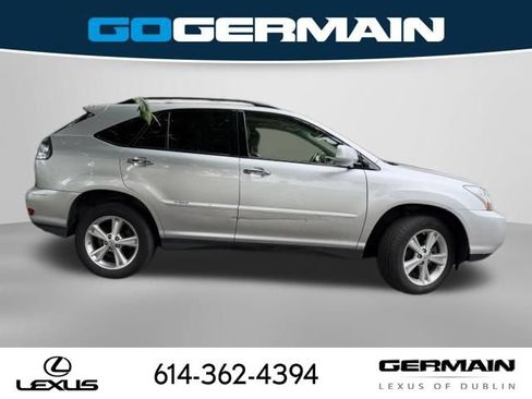 Used 2008 Lexus RX 400h AWD image 6
